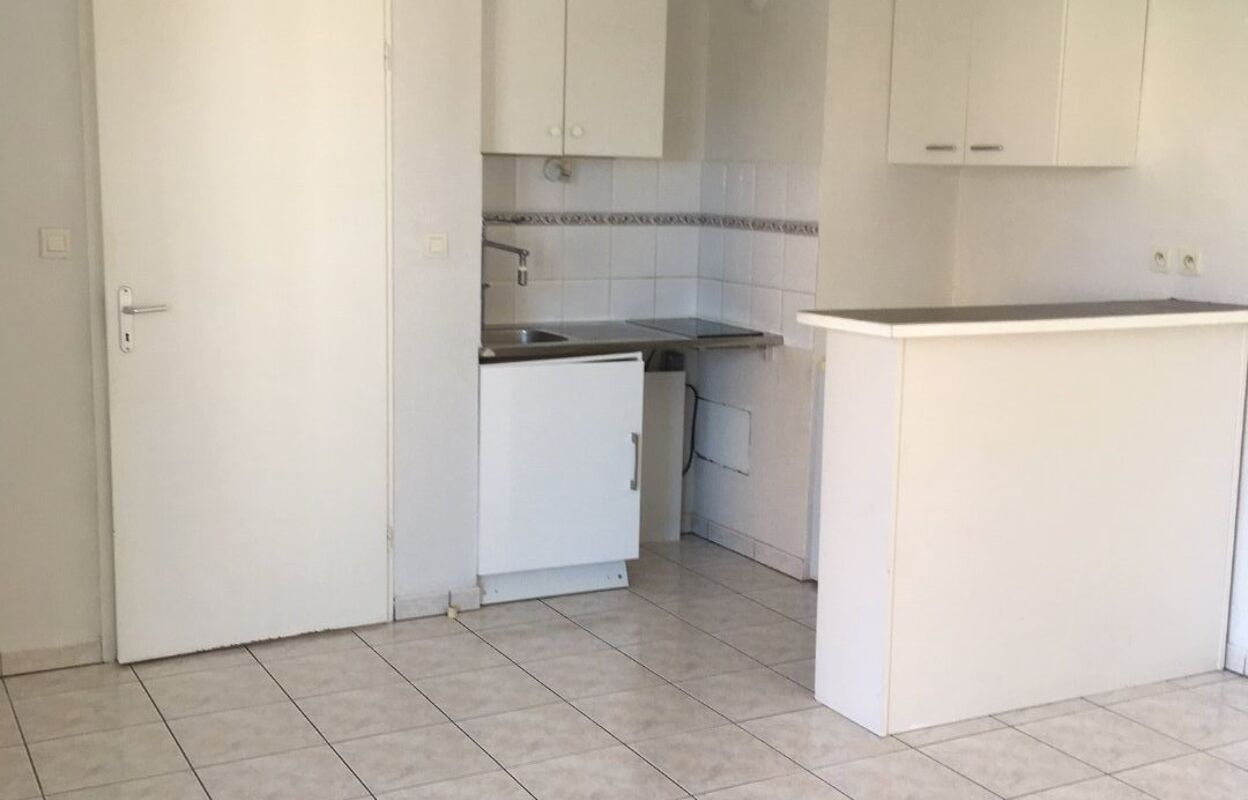 appartement 2 pièces 33 m2 à louer à Toulouse (31200)