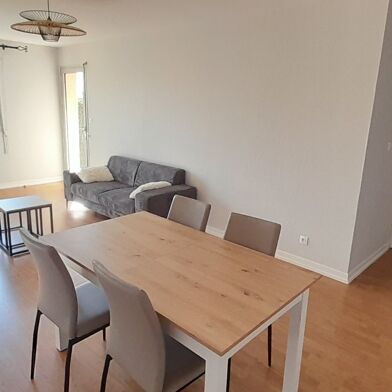 Appartement 3 pièces 77 m²