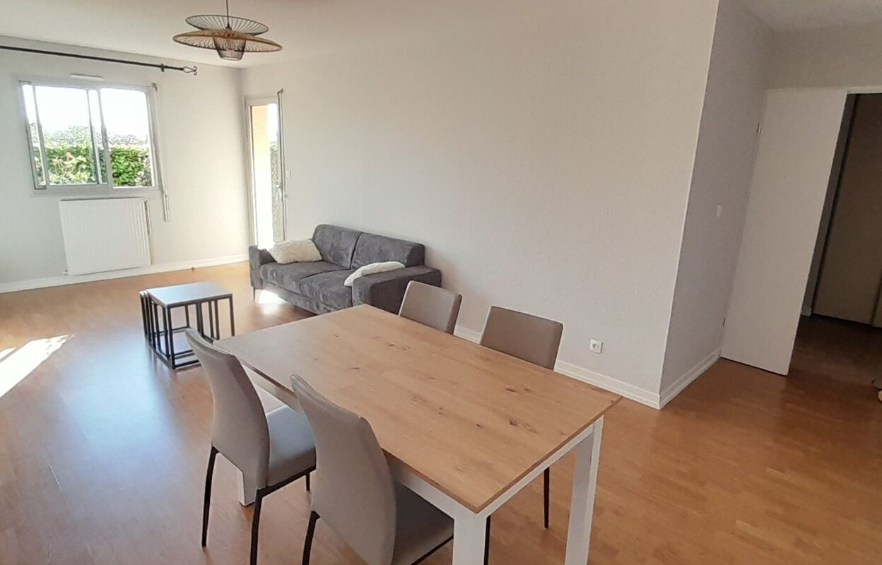 appartement 3 pièces 77 m2 à louer à Balma (31130)