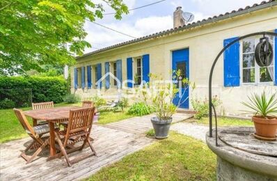 vente maison 456 000 € à proximité de Vérac (33240)