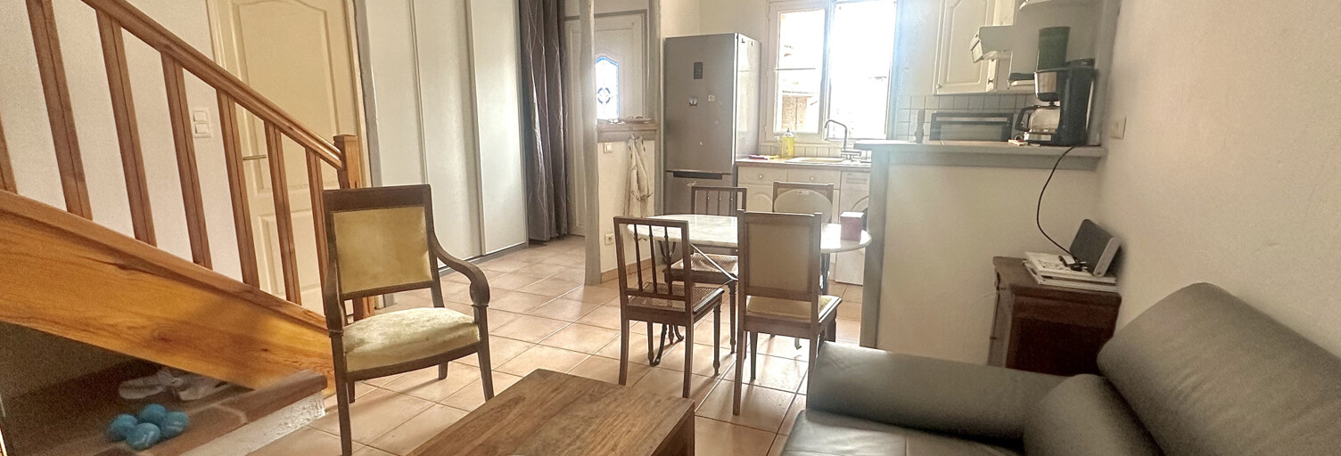 Maison 3 Pièces 45 m² à vendre à Lapeyrouse-Fossat (31180)