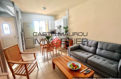 Maison de village 2 chambres 44 m2 — photo du bien