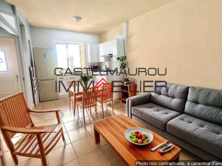 Maison de village 2 chambres 44 m2 — photo 1