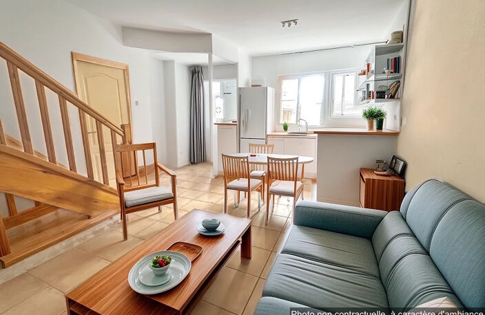 Maison de village 2 chambres 44 m2 — photo 4