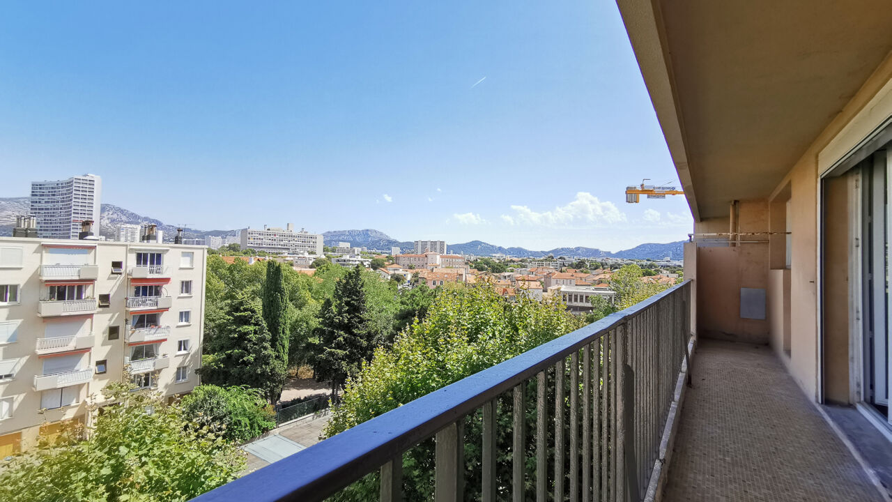 appartement 4 pièces 68 m2 à louer à Marseille 8 (13008)