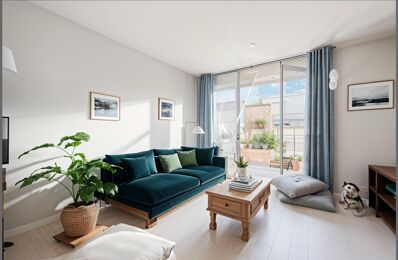 vente appartement 880 000 € à proximité de La Frette-sur-Seine (95530)