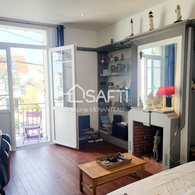 Appartement 2 pièces 44 m²