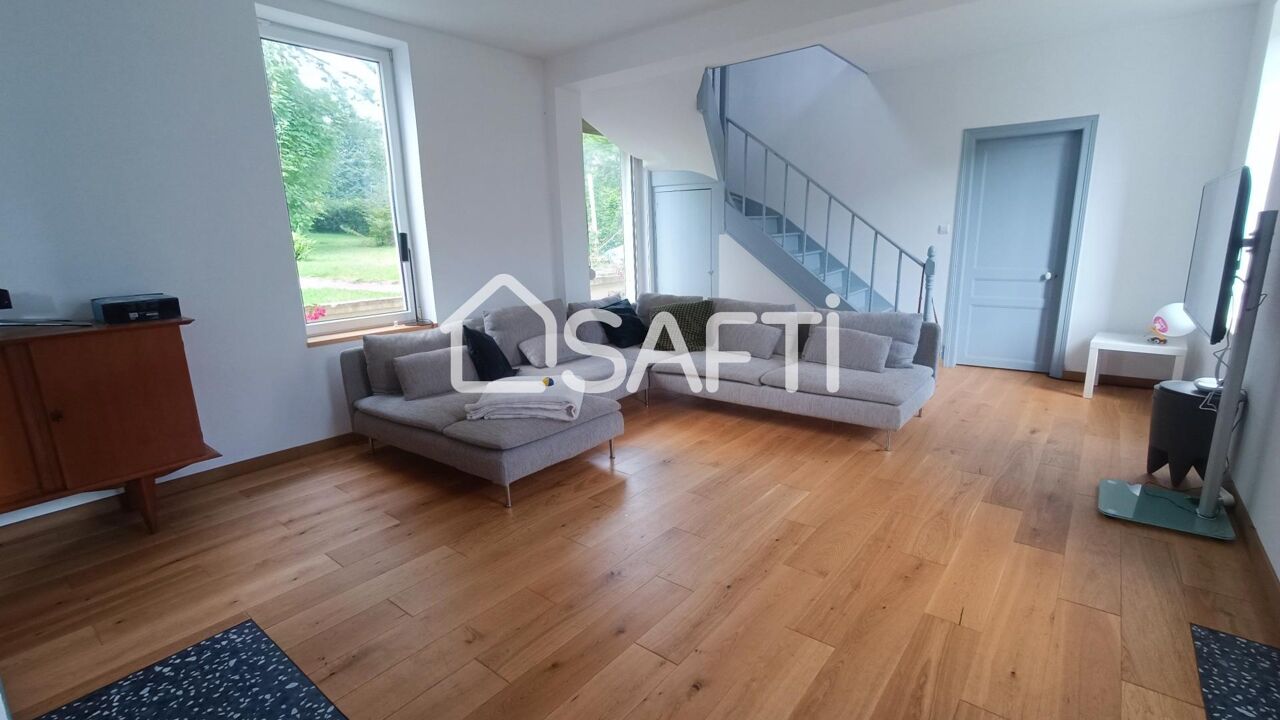 maison 6 pièces 163 m2 à vendre à Hesdigneul-Lès-Boulogne (62360)