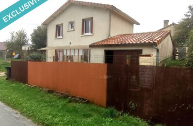 vente maison 86 800 € à proximité de Thiviers (24800)