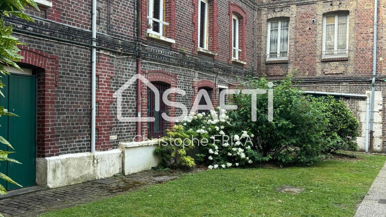 appartement 2 pièces 34 m2 à vendre à Rouen (76100)