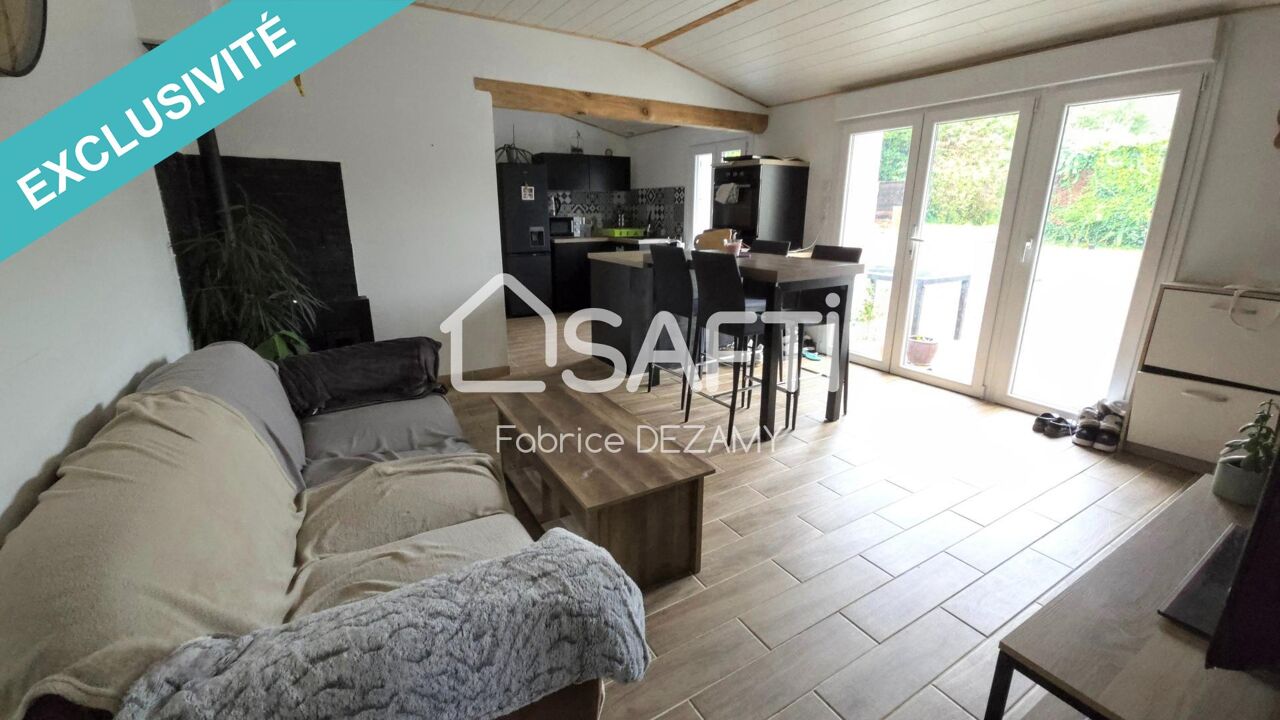 maison 3 pièces 54 m2 à vendre à Saint-Michel-en-l'Herm (85580)