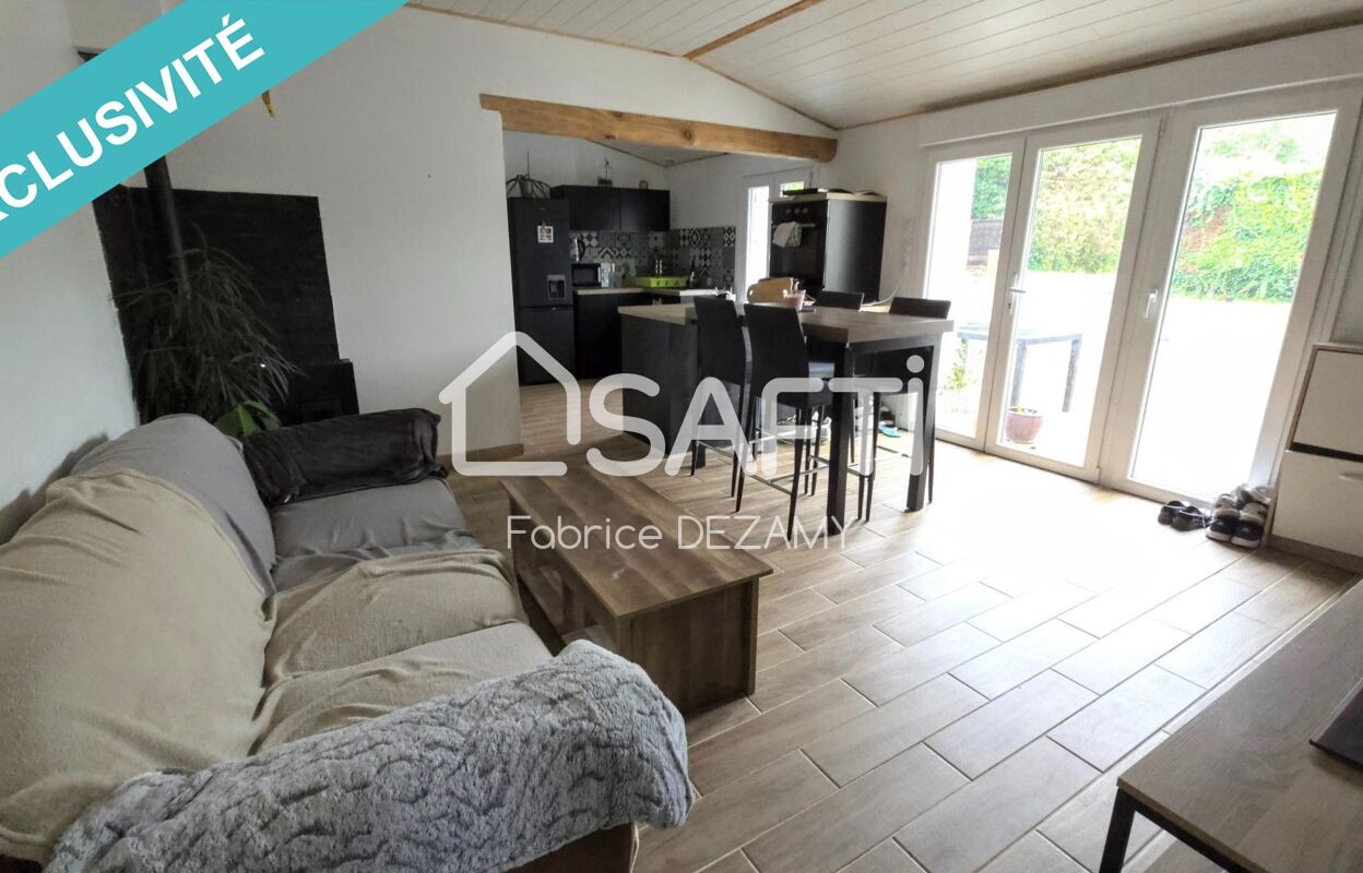 maison 3 pièces 54 m2 à vendre à Saint-Michel-en-l'Herm (85580)