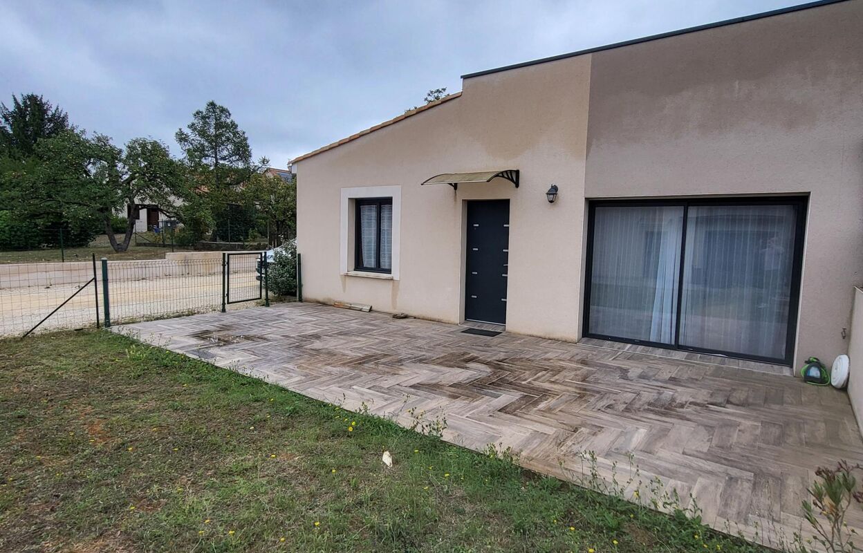 maison 4 pièces 89 m2 à vendre à Saint-Benoît (86280)