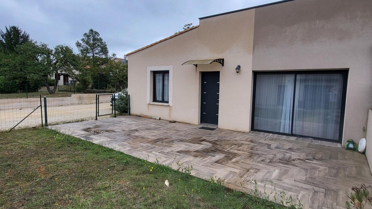 maison 4 pièces 89 m2 à vendre à Saint-Benoît (86280)