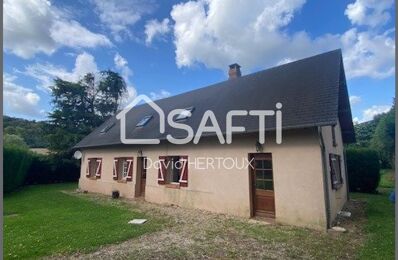 vente maison 187 000 € à proximité de Beauficel-en-Lyons (27480)