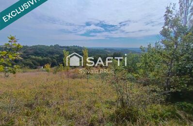 vente terrain 17 500 € à proximité de Lacourt-Saint-Pierre (82290)