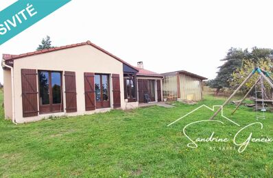 vente maison 159 000 € à proximité de Champagnac-le-Vieux (43440)