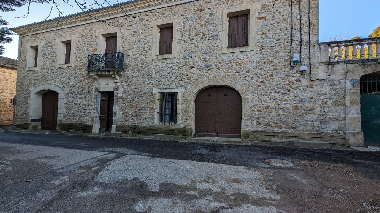 maison 7 pièces 183 m2 à vendre à Saint-Georges-d'Orques (34680)