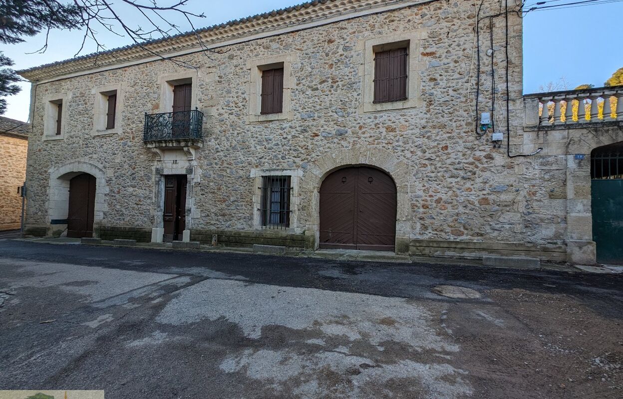 maison 7 pièces 183 m2 à vendre à Saint-Georges-d'Orques (34680)