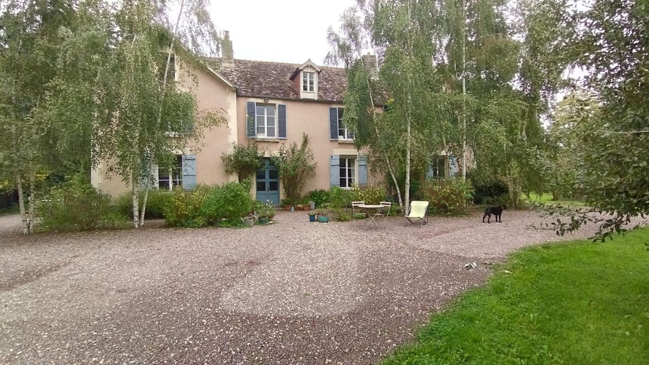 maison 10 pièces 312 m2 à vendre à Thury-Harcourt (14220)