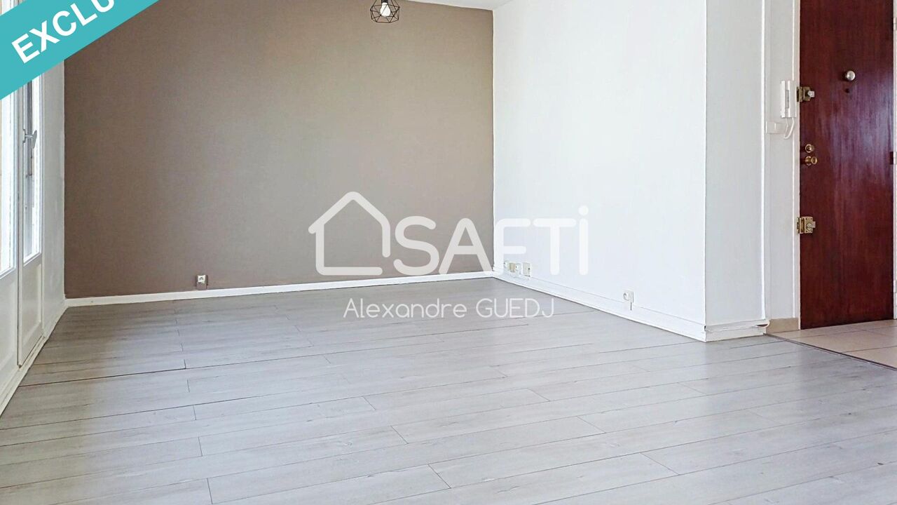 appartement 4 pièces 67 m2 à vendre à Villeurbanne (69100)