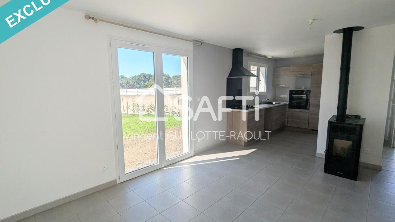 maison 3 pièces 46 m2 à vendre à Saint-Étienne-de-Mer-Morte (44270)