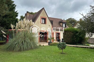 vente maison 499 000 € à proximité de Fontenay-Lès-Briis (91640)