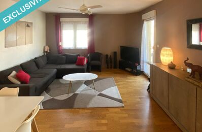 vente appartement 170 000 € à proximité de Marange-Silvange (57535)