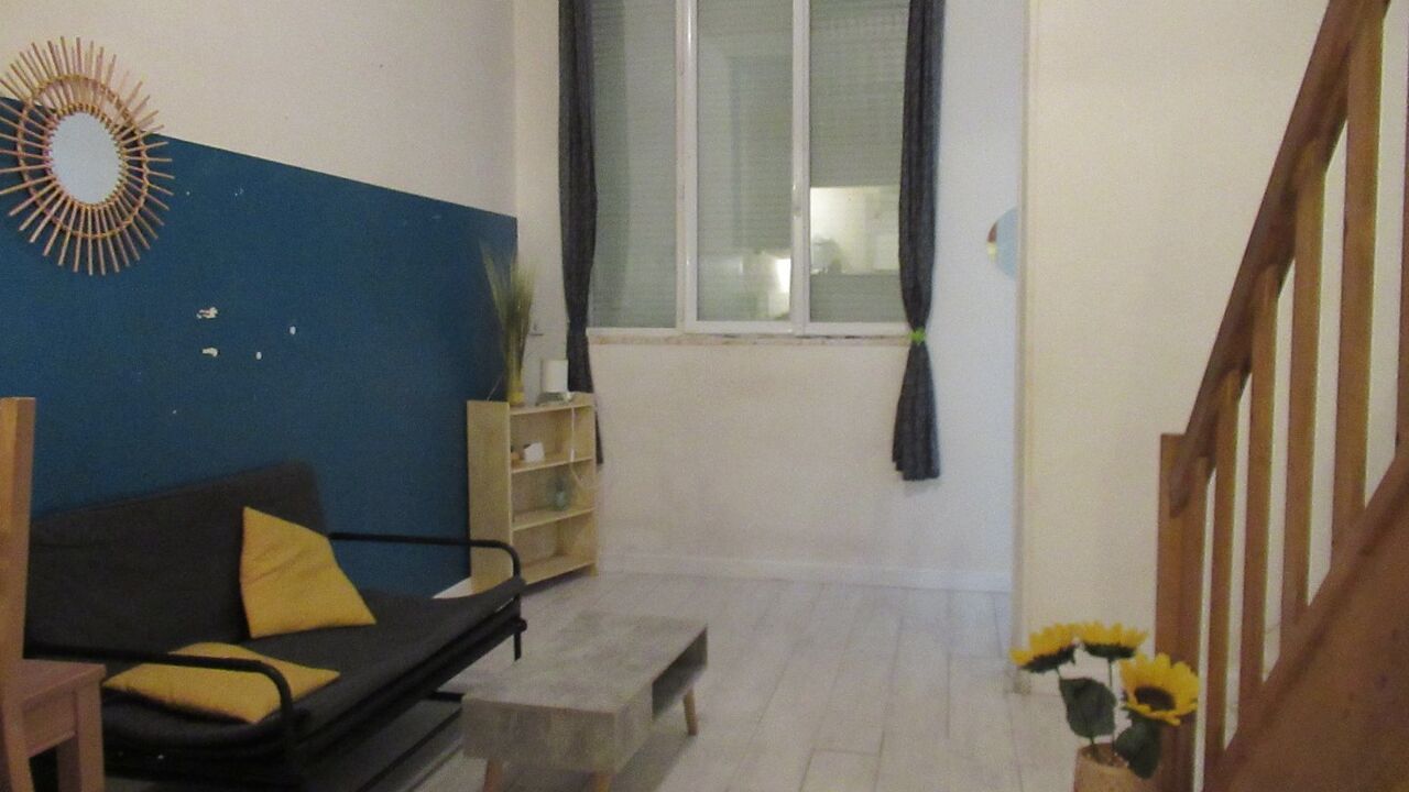 appartement 2 pièces 42 m2 à vendre à Béziers (34500)