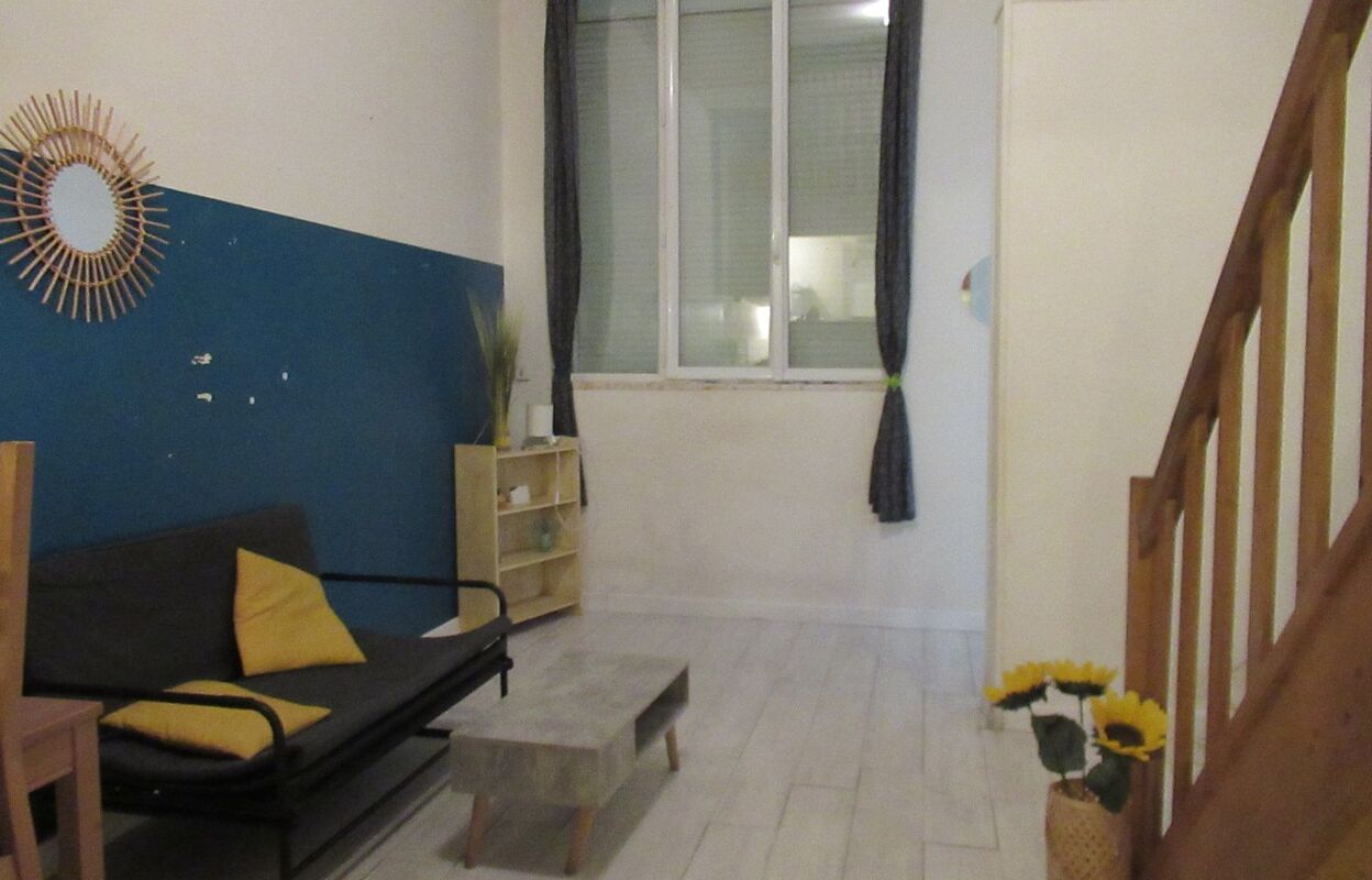 appartement 2 pièces 42 m2 à vendre à Béziers (34500)