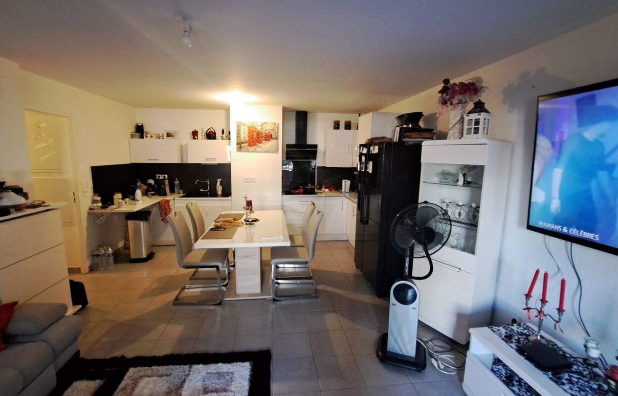 appartement 3 pièces 60 m2 à vendre à Agde (34300)