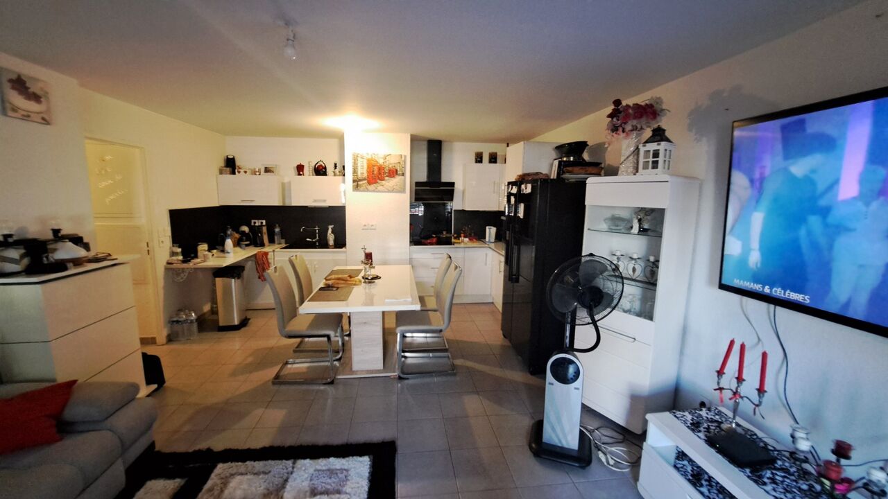 appartement 3 pièces 60 m2 à vendre à Agde (34300)