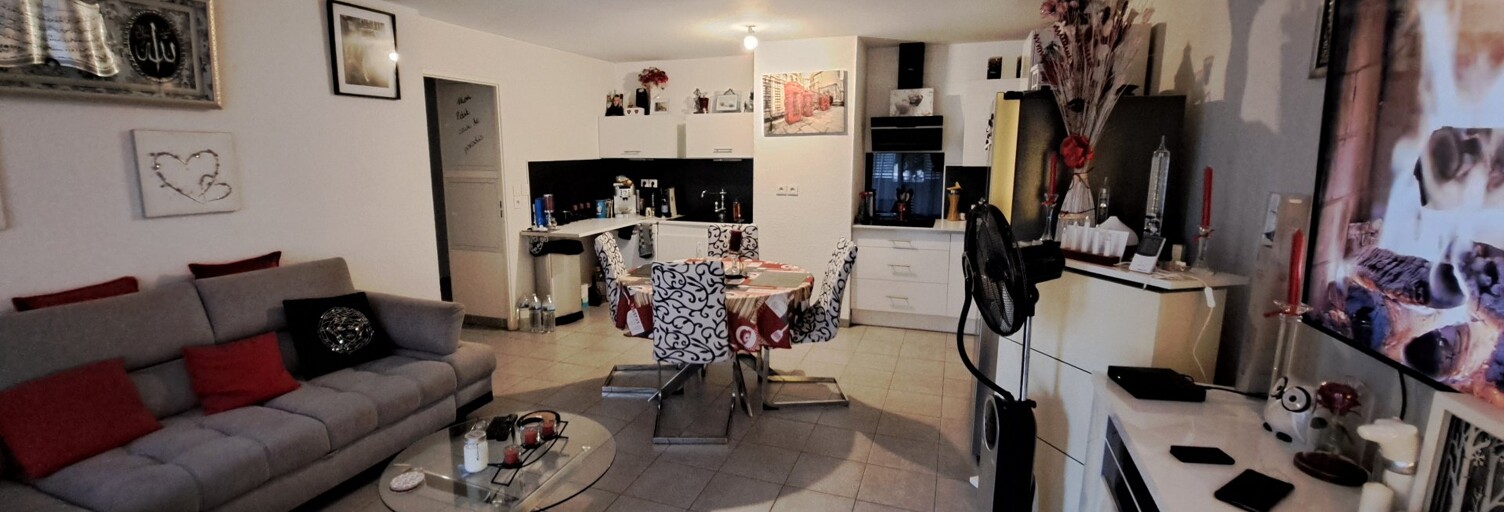 Appartement 3 Pièces 60 m² à vendre à Agde (34300)