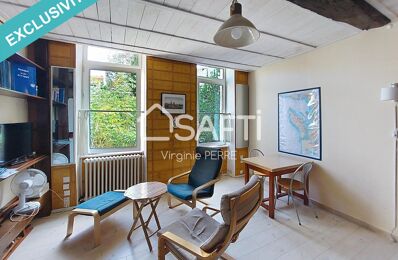 vente appartement 87 000 € à proximité de Beurlay (17250)