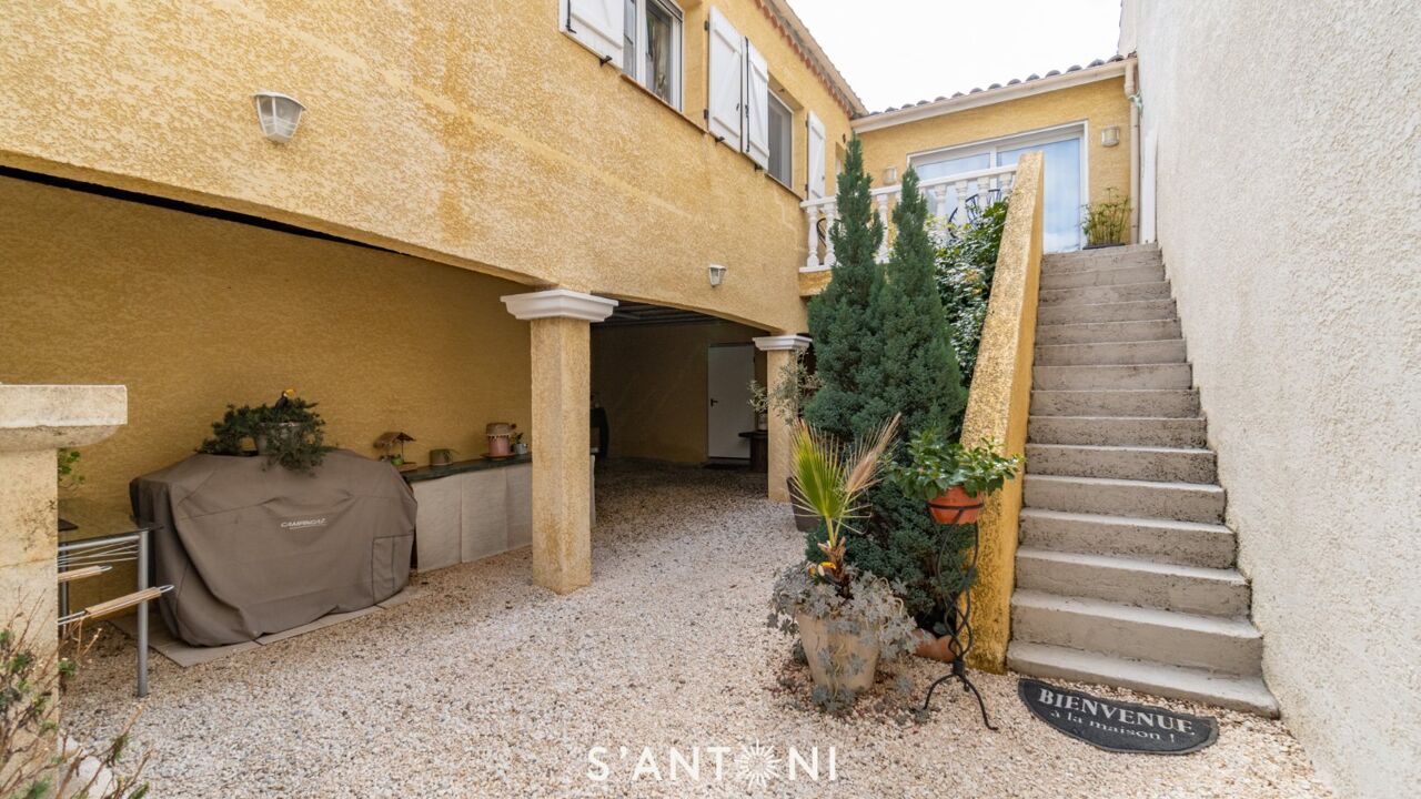 maison 4 pièces 125 m2 à vendre à Bassan (34290)