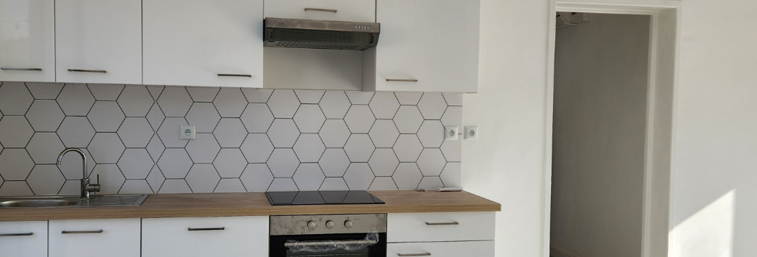 Appartement 3 Pièces 55 m² à vendre à Boulogne-sur-Mer (62200)