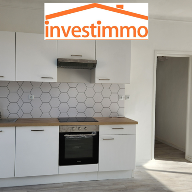 Appartement 3 pièces 158500 €