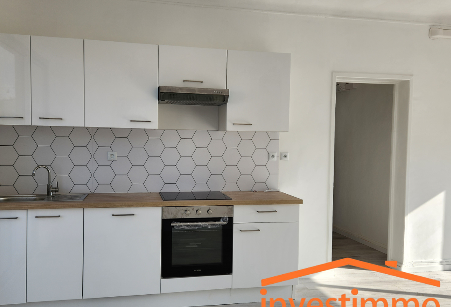 Appartement F3 Terrasse / Balcon Boulogne sur mer — photo 1