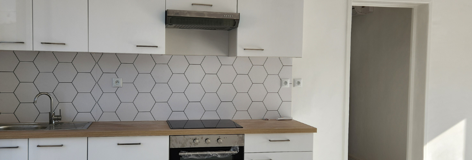 Appartement 3 Pièces 55 m² à vendre à Boulogne-sur-Mer (62200)