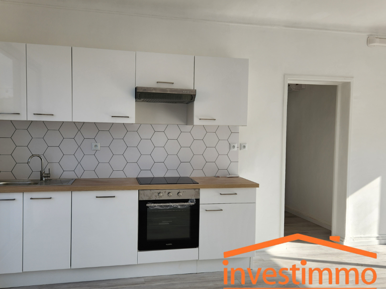 Appartement F3 Terrasse / Balcon Boulogne sur mer — photo 1