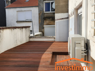 Appartement F3 Terrasse / Balcon Boulogne sur mer — photo 3