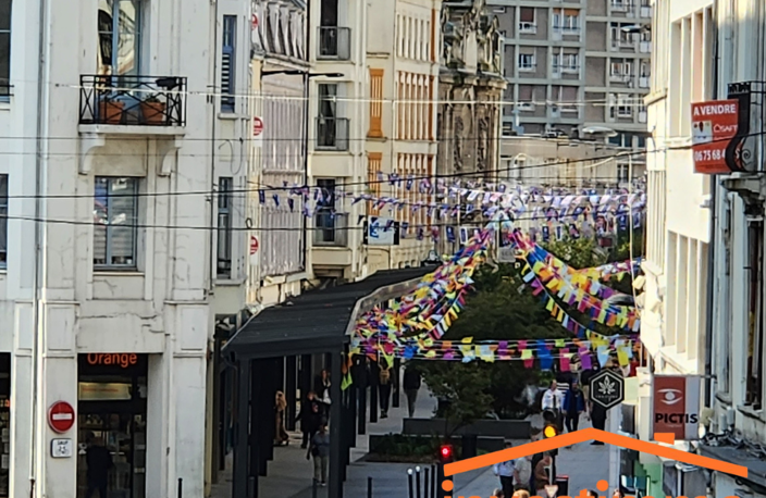 Appartement F3 Terrasse / Balcon Boulogne sur mer — photo 5
