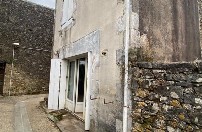 vente maison 14 000 € à proximité de Beaulieu-sous-Parthenay (79420)