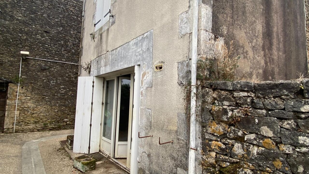 maison 3 pièces 130 m2 à vendre à Champdeniers (79220)