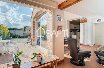 vente maison 270 000 € à proximité de Villequier-Aumont (02300)