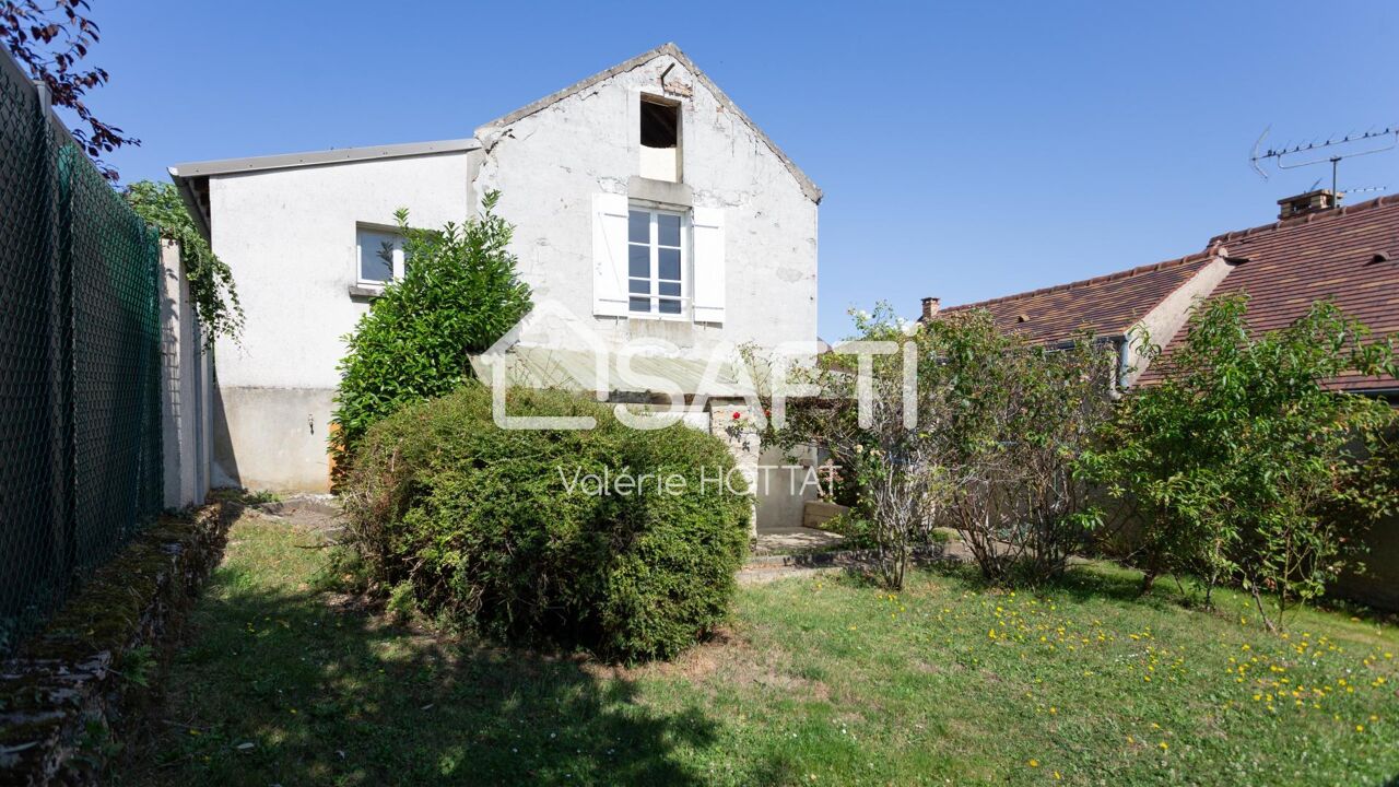 maison 4 pièces 92 m2 à vendre à Poissy (78300)