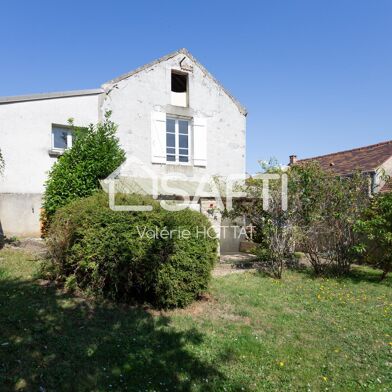 Maison 4 pièces 92 m²