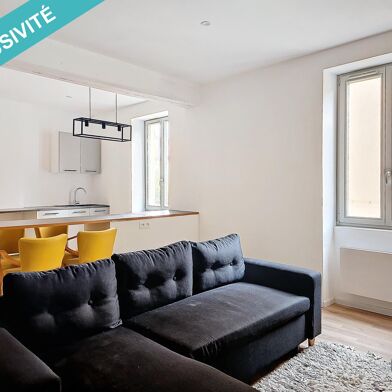 Appartement 2 pièces 46 m²