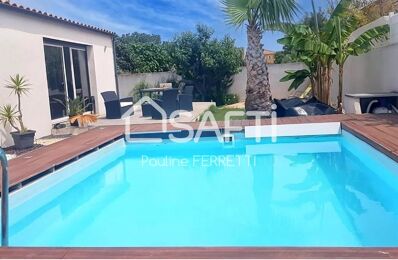 vente maison 269 000 € à proximité de Saint-Nazaire-d'Aude (11120)