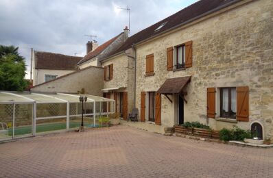 vente maison 649 000 € à proximité de Génicourt (95650)